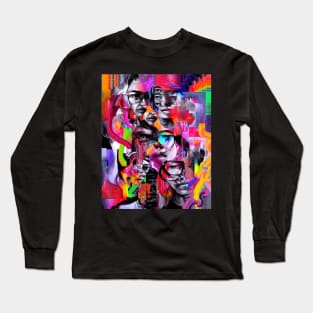 we are scientists Long Sleeve T-Shirt